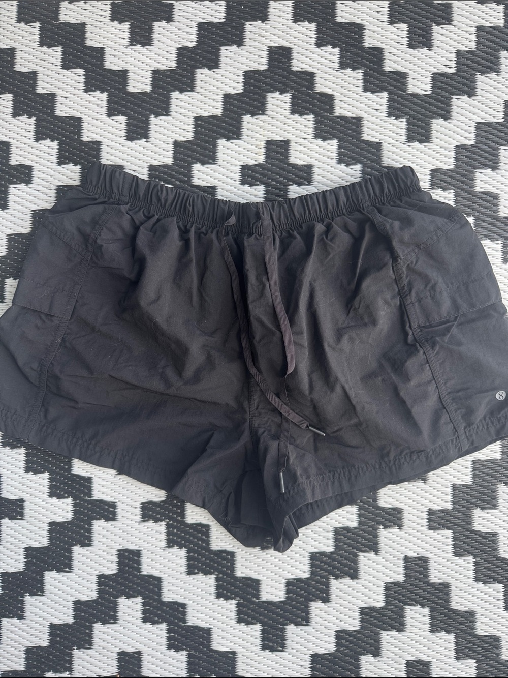 LAYER 8 Woven Hike Short - XL